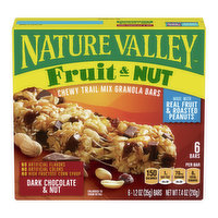 Nature Valley Chewy Granola Bars, Trail Mix, 7.4 Ounce