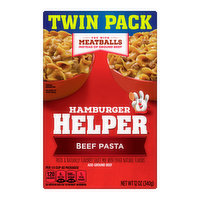 Hamburger Helper Beef Pasta Twin Pack, 12 Ounce
