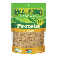 Nature Valley Protein Oats 'N Honey Granola, 11 Ounce