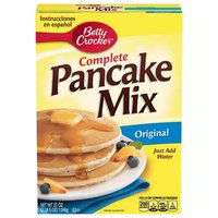 Betty Crocker Complete Original Style Pancake Mix, 37 Ounce