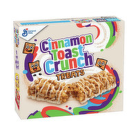 Cinnamon Toast Crunch Treat Bars, 6.8 Ounce