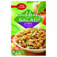 Betty Crocker Suddenly Pasta Salad, Classic, 7.75 Ounce