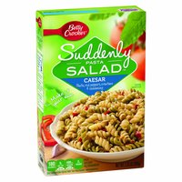 Betty Crocker Suddenly Pasta Salad, Caesar, 7.25 Ounce