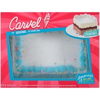 Carvel Ice Cream Sheet Cake, 80 Ounce
