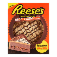 Carvel Reeses Ice Cream Cake, 46 Ounce