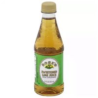 Rose's Sweetened Lime Juice, 12 Ounce