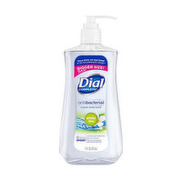 Dial White Tea Antibacterial Liquid Hand Soap, 11 Ounce