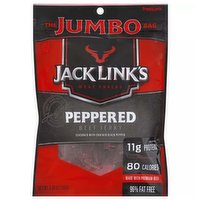 Jack Links Pepper Beef Jerky, 5.85 Ounce
