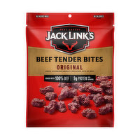 Jack Links Beef Tender Bites Original, 3.25 Ounce