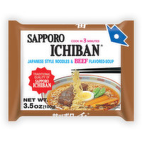 Sapporo Ramen Beef, Case, 24 Each