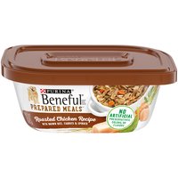 Beneful Prepared Meals Roasted Chicken Recipe, 10 Ounce