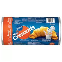 Pillsbury Sweet Hawaiian Crescents , 8 Ounce