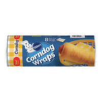 Pillsbury Corndog Wraps (8-count), 11.5 Ounce