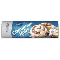 Pillsbury Cinnamon Rolls with Cream Cheese Icing, 12.4 Ounce