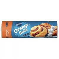 Pillsbury Orange Sweet Rolls with Icing, 11 Ounce