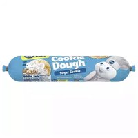 Pillsbury Cookie Dough, Sugar Cookies, 16.5 Ounce