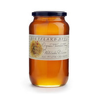 Big Island Bees Organic Honey, Wilelaiki, 47 Ounce
