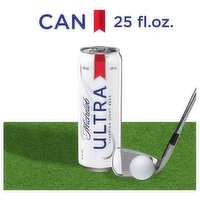 Michelob Ultra Lager, 25 Ounce