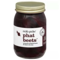 Rick's Phat Beets, 15 Ounce