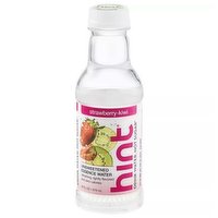 Hint Water, Unsweet, Strawberry Kiwi, 16 Ounce