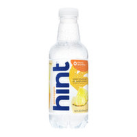 Hint Water Infused with Pineapple, 16 Ounce