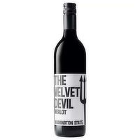 C Smith Velvet Devil Merlot, 750 Millilitre
