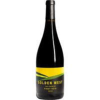 Golden West Pinot Noir, 750 Millilitre