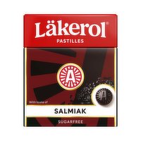 Lakerol Licorice Salmaki Salty, 0.88 Ounce