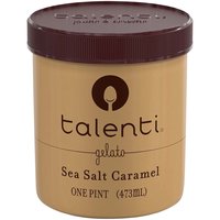 Talenti Sea Salt Caramel Gelato, 16 Ounce