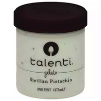 Talent Pacific Coast Pistachio Gelato, 16 Ounce