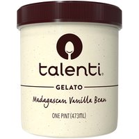 Talenti Vanilla Bean Gelato, 16 Ounce