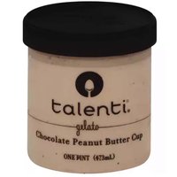 Talenti Chocolate Peanut Butter Cup Gelato, 16 Ounce