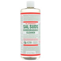 Dr. Bronner's Sal Suds Liquid Cleaner, 32 Ounce