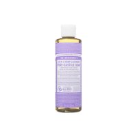 Dr. Bronner's Liquid Soap, Pure Castile Lavender, 8 Ounce