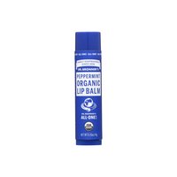 Dr. Bronner's Lip Balm, Organic Peppermint, 1 Each