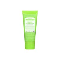 Dr. Bronner's Shaving Soap, Organic Lemongrass Lime, 7 Ounce