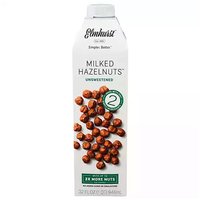 Elmhurst Milked Hazelnuts, Unsweetened, 32 Ounce