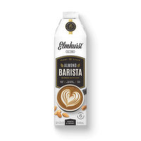 Elmhurst Almond Barista, 32 Ounce