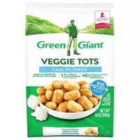 Green Giant Veggie Tots, Cauliflower, 14 Ounce