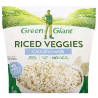 Green Giant Cauliflower Riced Veggies, 10 Ounce