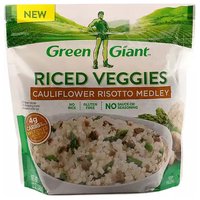 Green Giant Riced Veggies Risotto Medley, 10 Ounce