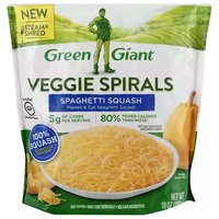 Green Giant VeGreen Giantie Spirals Spaghetti Squash, 10 Ounce