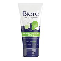 Biore Unclogging Scrub, 5 Ounce