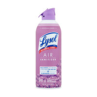 Lysol Air Lavender Sky Air Sanitizer, 10 Ounce