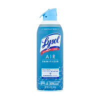 Lysol Cotton Blossom Scent Air Sanitizer, 10 Ounce