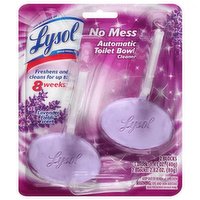 Lysol Auto Itb Disc Cot Lilac, 2 Each