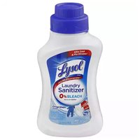 Lysol Laundry Sanitizer, Crisp Linen Scent, 41 Ounce