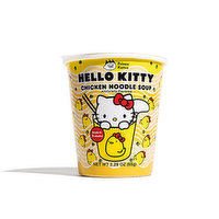 A-Sha Hello Kitty Chicken Noodle, 2.29 Ounce