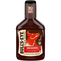 Bull's Eye Barbecue Sauce, Original - Foodland