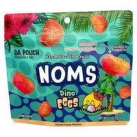 Noms Da Pouch Dino Eggs, 1 Each